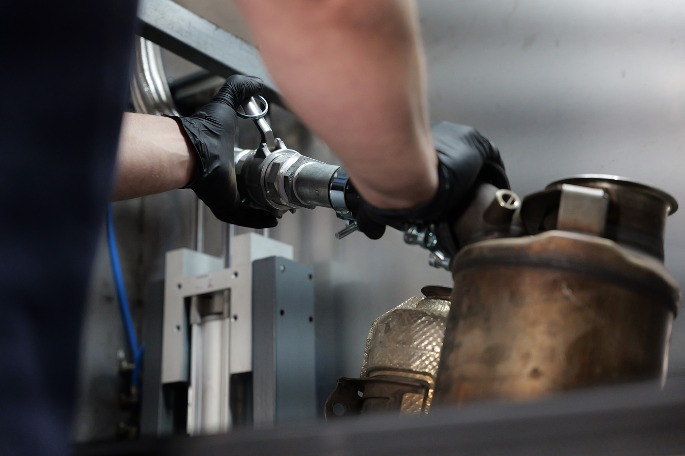 Meca FAP - Process 0