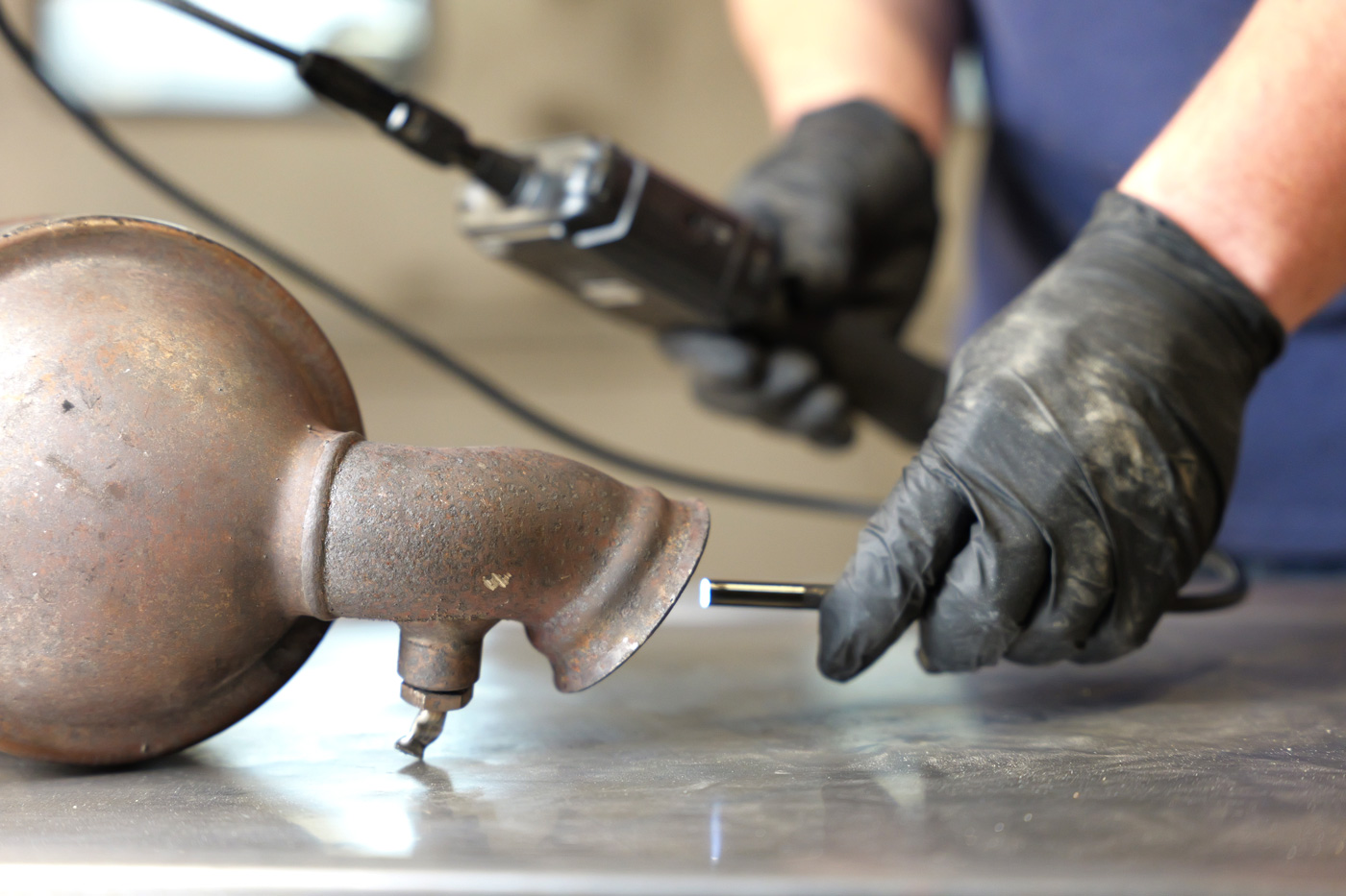 Meca FAP - Process 2