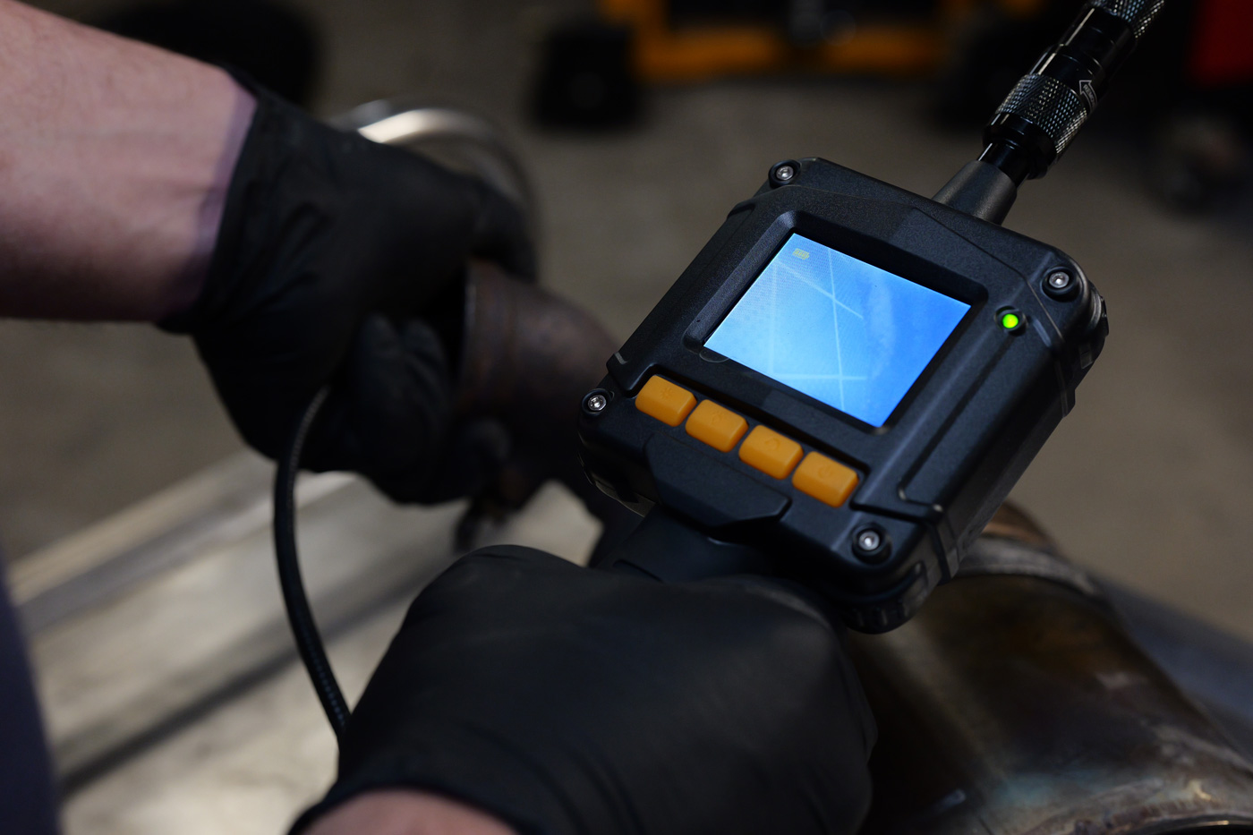 Meca FAP - Process 3